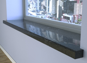 Подоконник из Avant Quartz Кассис 8800