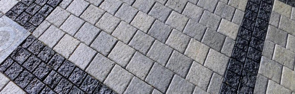 Брусчатка из натурального камня